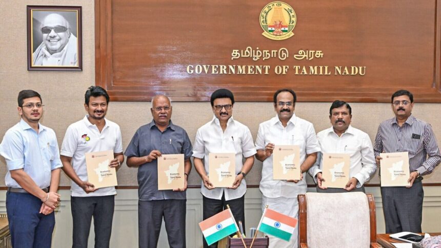 Tamil Nadu Budget 2025 LIVE Updates: FM Thangam Thennarasu allocates  ₹10 crore for Tamil literature promotion