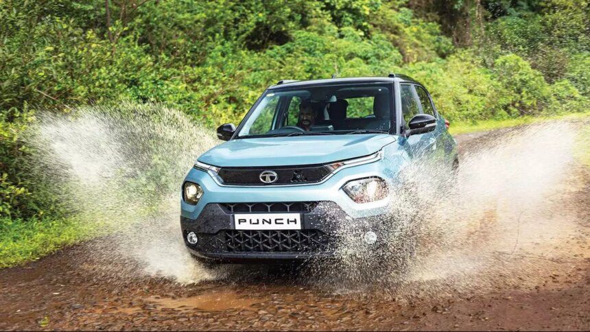 Tata lands a Punch, Maruti pulls counter