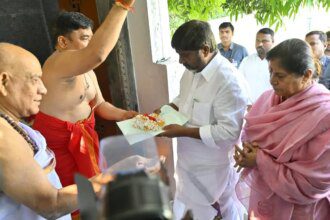 Mood Piece: A rather subdued Budget presentation by Telangana FM