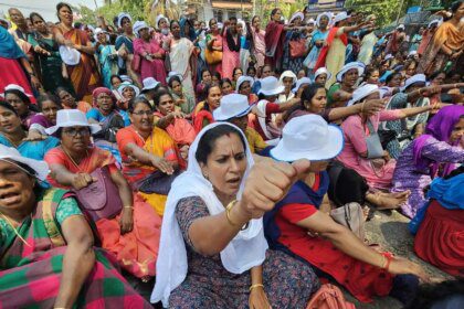 Why ASHA workers are knocking on the doors of Kerala’s secretariat