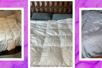 8 Best Down Comforters (2025), Tested and Reviewed
