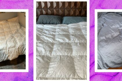 8 Best Down Comforters (2025), Tested and Reviewed