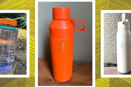 8 Best Reusable Water Bottles of 2025, Tested and Loved by WIRED
