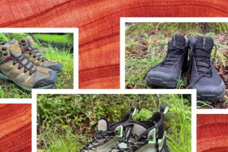 Best Hiking Boots (2025): Walking Shoes, Trails, Backpacking