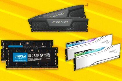 The Best RAM for Your PC (2025)