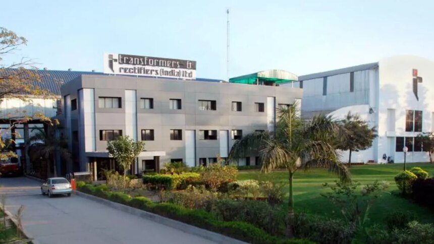 Transformers and Rectifiers secures ₹726 crore order from Gujarat Energy 