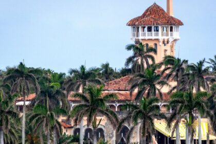 Trump Officials in Signal Fiasco Attended Secret Mar-a-Lago Dinner Shortly After Celebrating Bombing