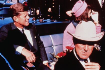 Trump says he will release 80,000 pages of JFK files on Tuesday
