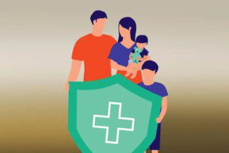 Universal cover and care for a healthy population