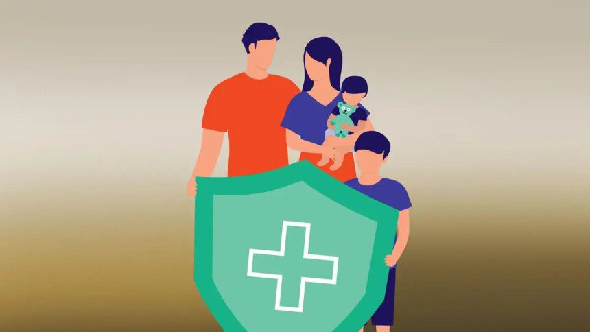 Universal cover and care for a healthy population