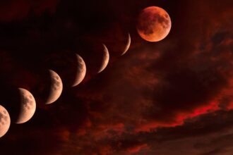 How to See the Total Lunar Eclipse and Blood Moon This Month