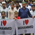 I love Muhammad row: 15 detained in Bareilly for inciting violence; police say not from city