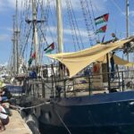 16 countries seek protection for Gaza bound Sumud Flotilla, calls for respect of international law