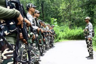 Jharkhand: ﻿CRPF’s CoBRA unit has killed 20 top Maoists this year
