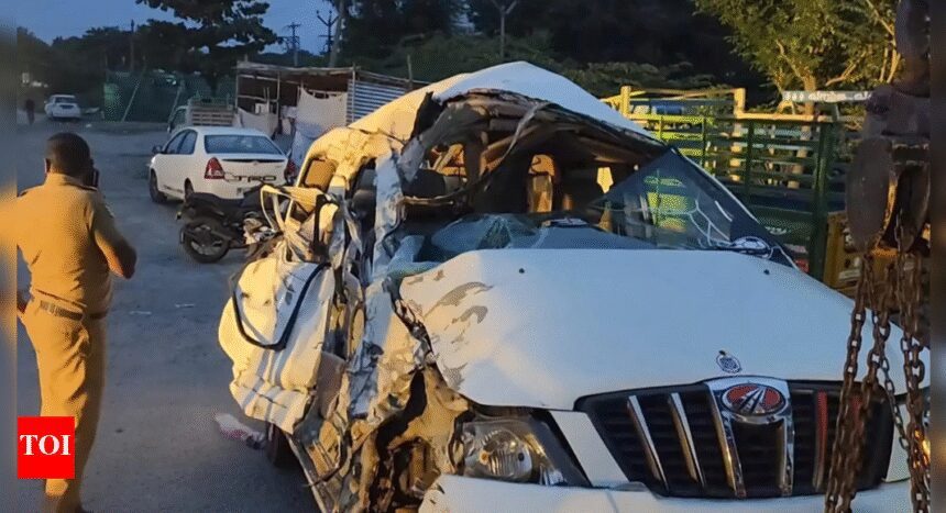 2,537 juvenine drivers killed in 2023; Stricter legal provisions not effective enough for menace