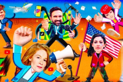 The 22 Very Online Upstarts Changing the Face of Politics