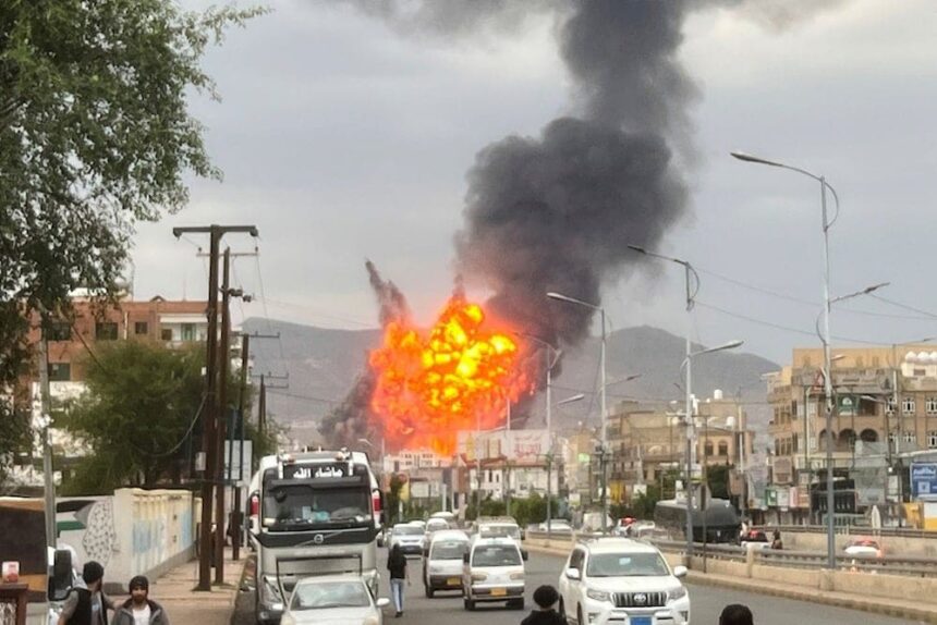 31 Yemeni journalists killed in Israeli airstrikes on Sana’a newspaper headquarters: MOH
