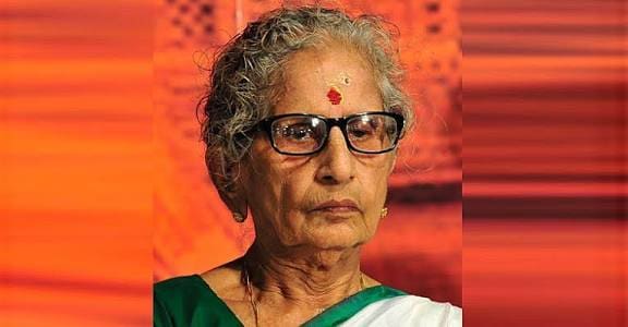 Kerala’s 98-year-old author Leelavathi faces hate for dedicating birthday to Gaza’s starving children