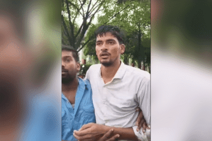 BBAU students assaulted by ABVP members after objecting to Vishwakarma pooja in classroom