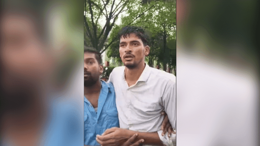 BBAU students assaulted by ABVP members after objecting to Vishwakarma pooja in classroom