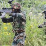 Government extends AFSPA in Manipur, Nagaland, and Arunachal Pradesh for six months