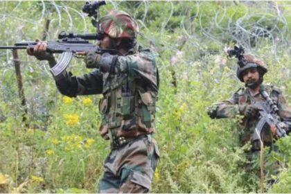 Government extends AFSPA in Manipur, Nagaland, and Arunachal Pradesh for six months