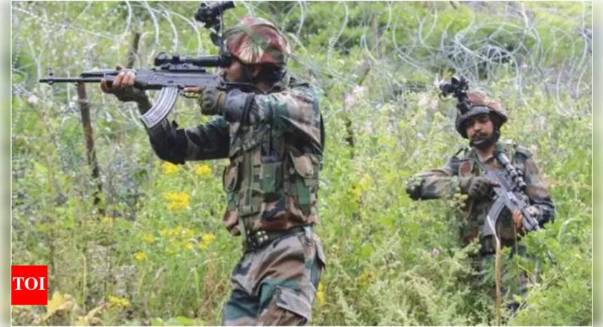 Government extends AFSPA in Manipur, Nagaland, and Arunachal Pradesh for six months