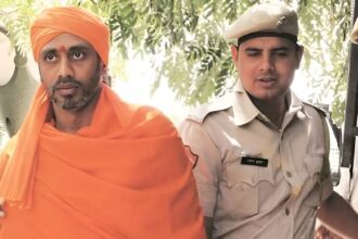 APCR Gujarat condemns police-protected entry of mosque blast convict Bhavesh Patel into Bharuch Juma Masjid