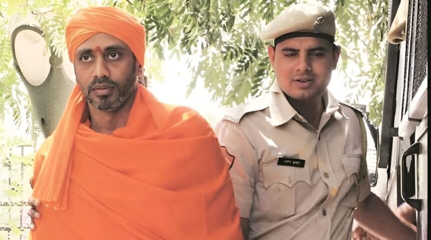 APCR Gujarat condemns police-protected entry of mosque blast convict Bhavesh Patel into Bharuch Juma Masjid