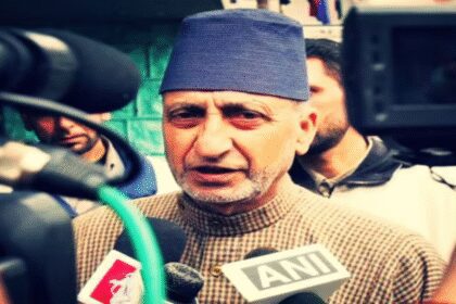 Pro-talks Kashmiri separatist Abdul Gani Bhat dies at 89