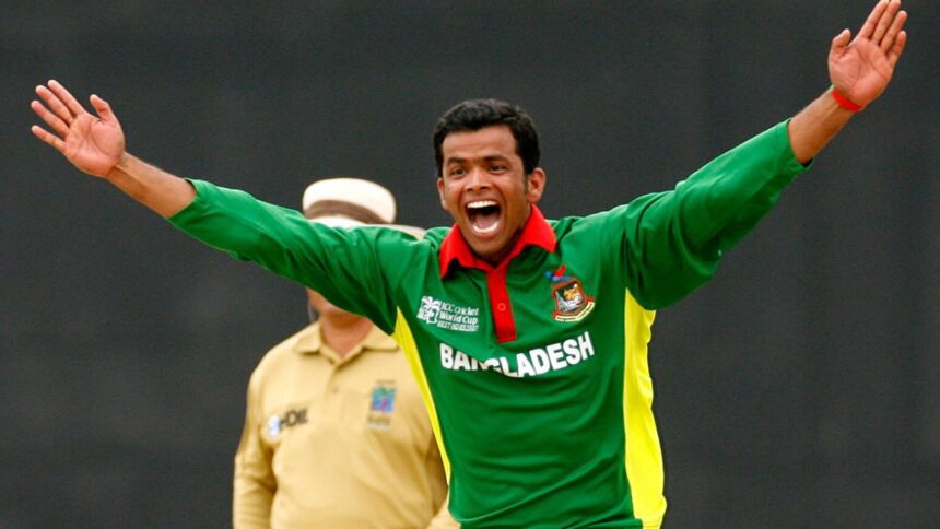 Abdur Razzak steps down as BCB selector, eyes higher post through election