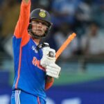 Abhishek extends his reign at the top of ICC T20I rankings, achieves his career-best rating points