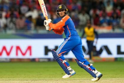 Abhishek Sharma sets T20I record in Full Members in Asia Cup, eyes Rohit-Rizwan's legendary streak