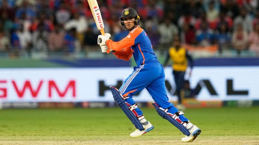 Abhishek Sharma sets T20I record in Full Members in Asia Cup, eyes Rohit-Rizwan's legendary streak