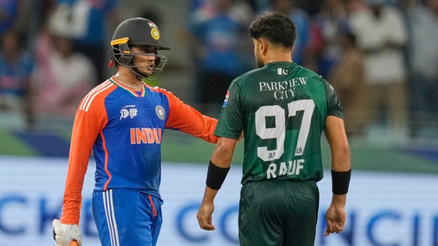'You talk, we win': Abhishek continues to demolish Pakistan even after match, reacts to thumping win
