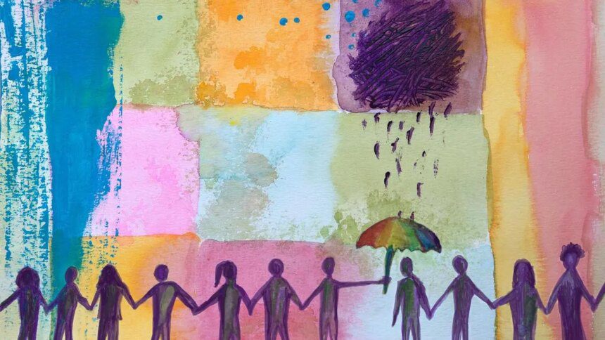 LGBTQIA+, still a blind spot in mental health care
