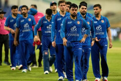 Afghanistan head coach disappointed with team's performance in Asia Cup 2025, 'You can't win...'