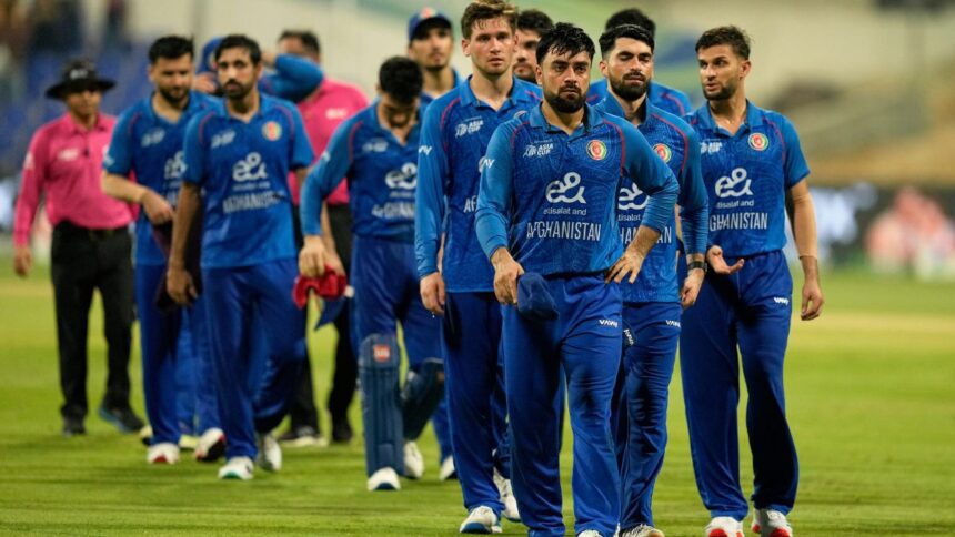 Afghanistan head coach disappointed with team's performance in Asia Cup 2025, 'You can't win...'