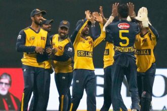 T20 World Cup semi-finalists Afghanistan ruled out of group stage in Asia Cup, Sri Lanka progress