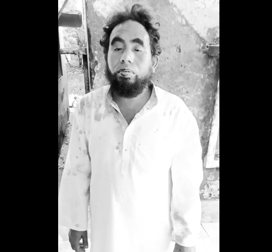 Aligarh imam brutally assaulted, forced to chant “Jai Shri Ram”; police deny anti-Muslim motive