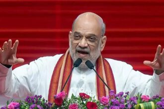 'PM Modi ensured safety of borders':  Amit Shah hails Op Sindoor; what he said about Bihar SIR