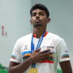 Anandkumar scripts history, clinches India's maiden speed skating Gold; PM Modi showers praise