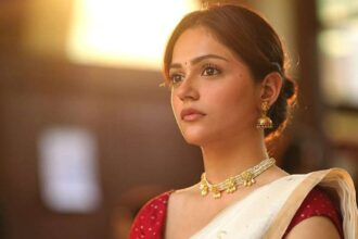 After 'Saiyaara', Aneet Padda to star in courtroom drama 'Navya', here are the details