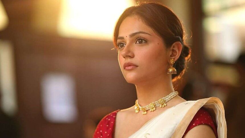 After 'Saiyaara', Aneet Padda to star in courtroom drama 'Navya', here are the details