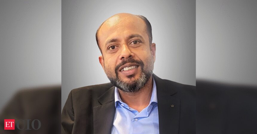 Speed, stability, and real-time execution define Angel One’s tech edge: Ravish Sinha, CPTO