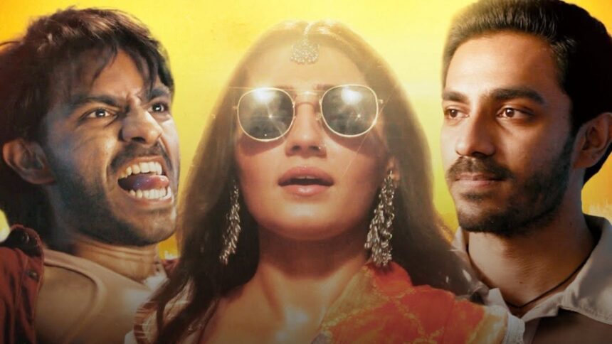 Nishaanchi teaser: Anurag Kashyap's film featuring debutant Aishvary Thackeray is full of action