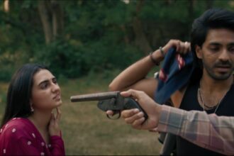 Nishaanchi trailer: Anurag Kashyap's 'goliyon Ki raasleela' with Aaishvary Thackeray, Vedita Pinto