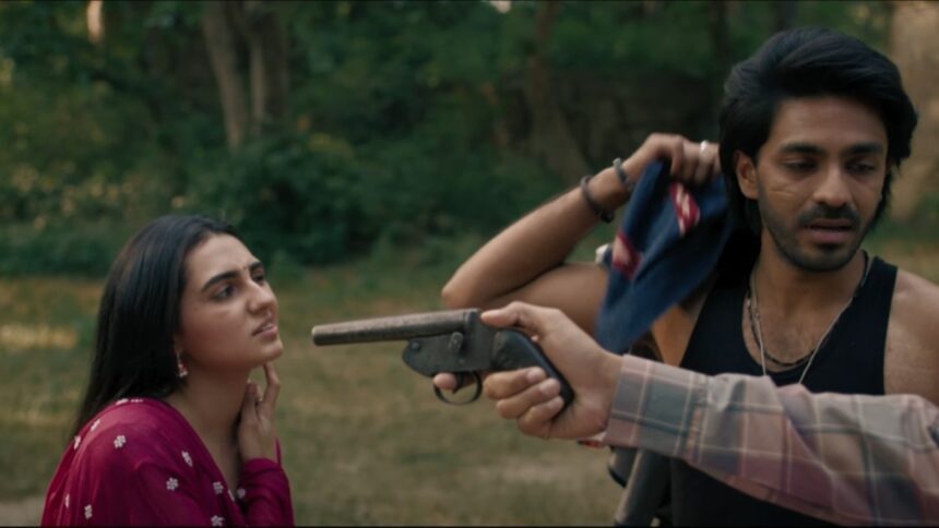 Nishaanchi trailer: Anurag Kashyap's 'goliyon Ki raasleela' with Aaishvary Thackeray, Vedita Pinto