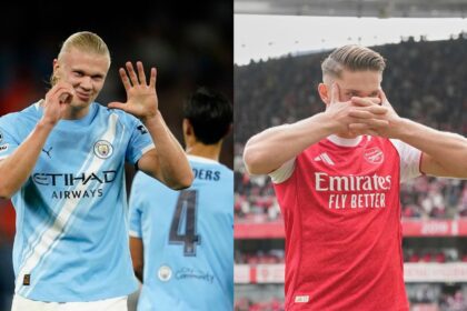 Arsenal vs Manchester City Live: When and where to watch Premier League clash in India?