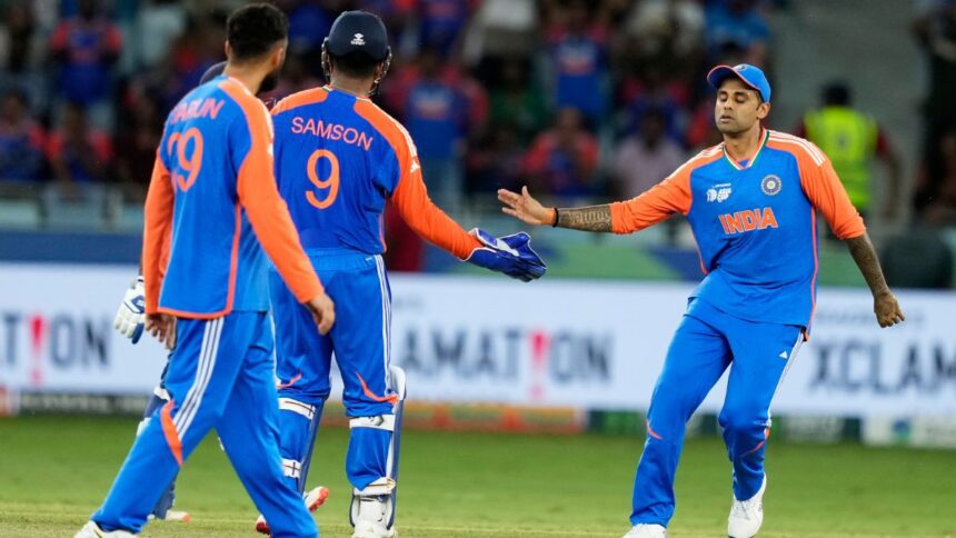 What will happen if India vs Pakistan Asia Cup 2025 final result in a washout?